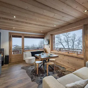 Jeane Proche Centre Megève